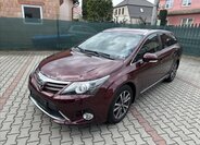 Toyota Avensis Kombi 1,8 l 109 kw