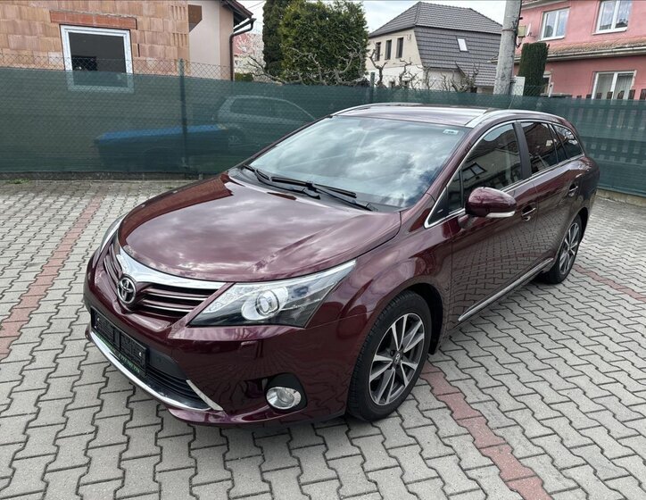 Toyota Avensis Kombi 1,8 l 109 kw