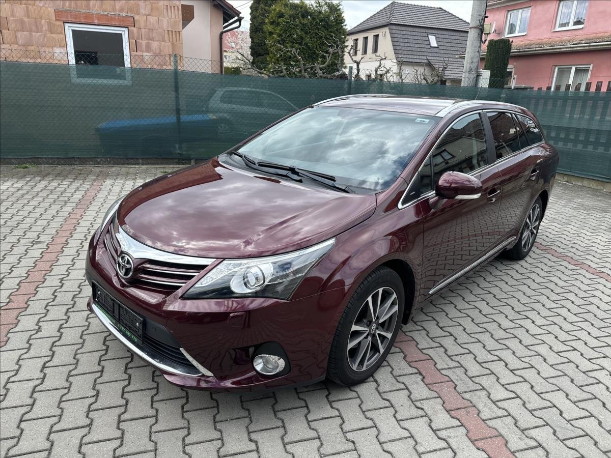 Toyota Avensis Kombi 1,8 l 109 kw