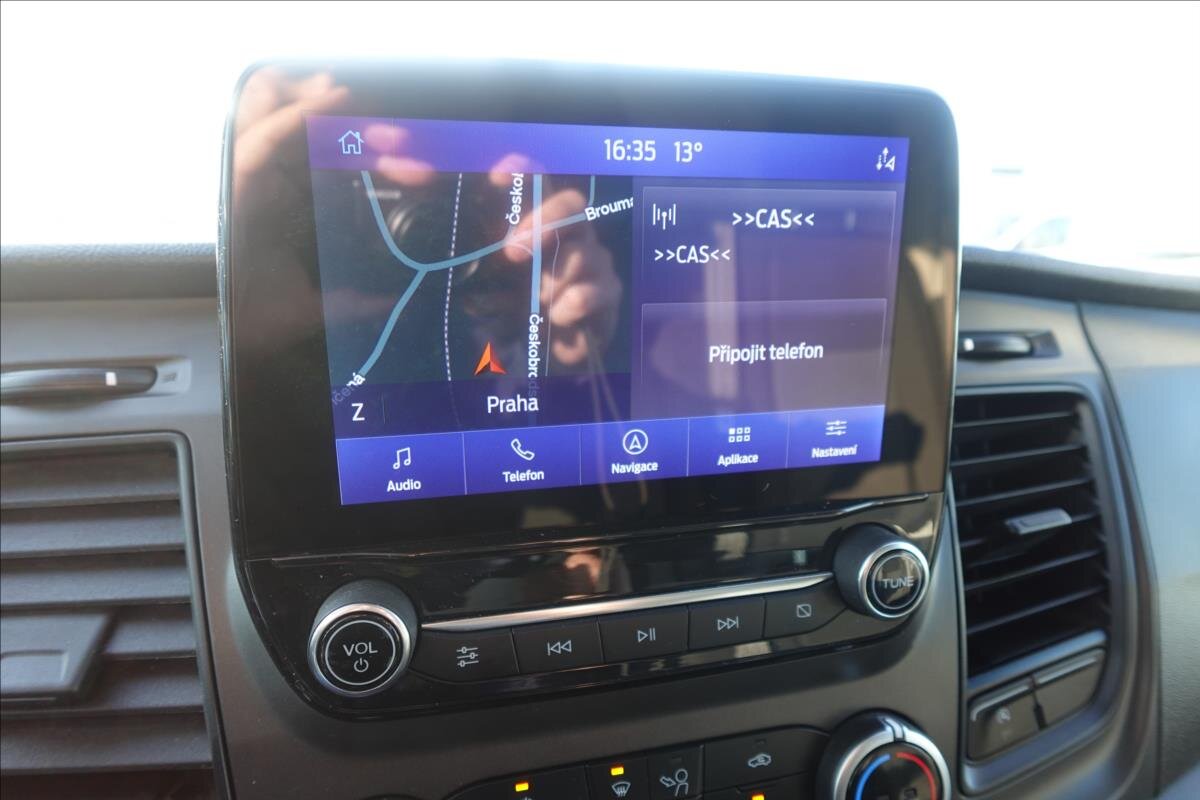 Ford Transit Ostatní 2,0 l 96 kw