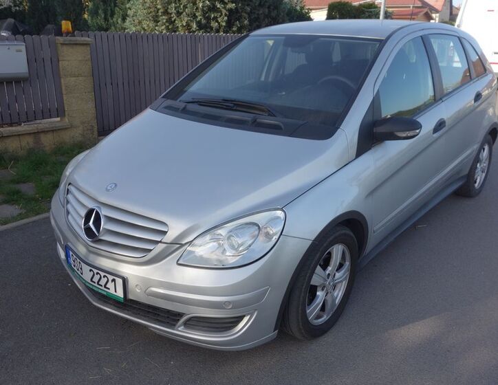 Mercedes-Benz Třídy B 1