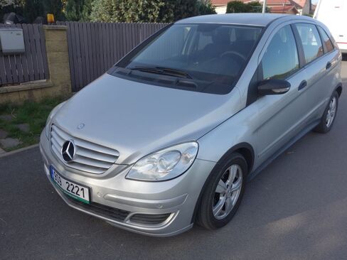 Mercedes-Benz Třídy B