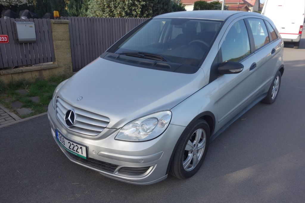 Mercedes-Benz Třídy B