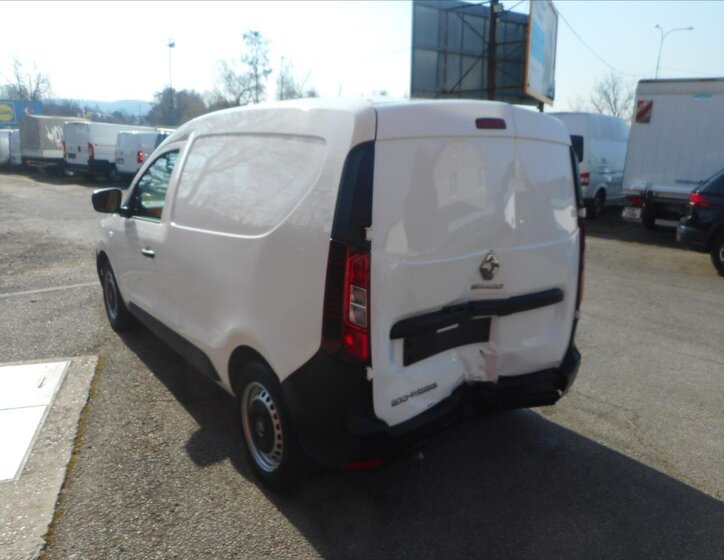 Renault Express Pick-up 1,5 l 55 kw
