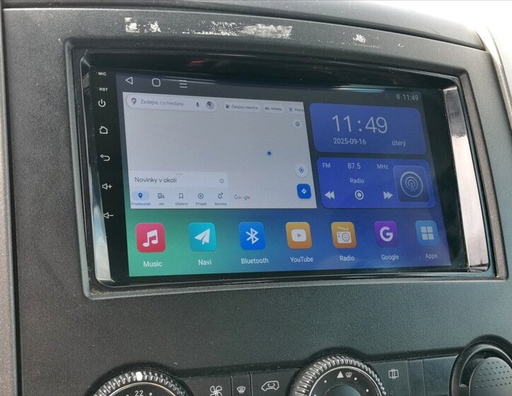 Mercedes-Benz Sprinter 21