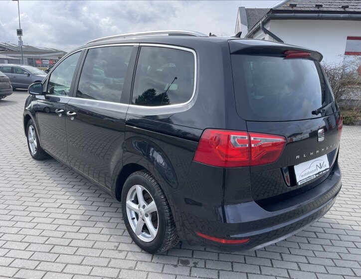 Seat Alhambra Kombi 1,4 l 110 kw