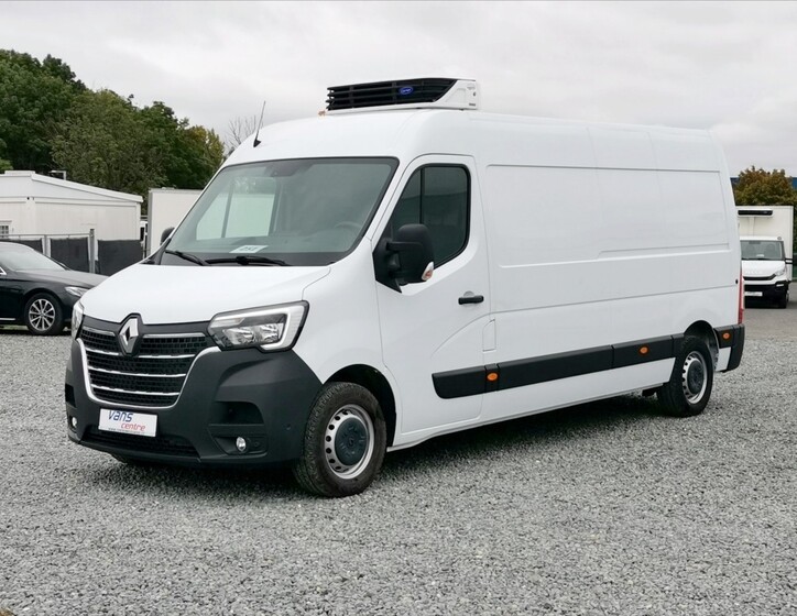 Renault Master 1