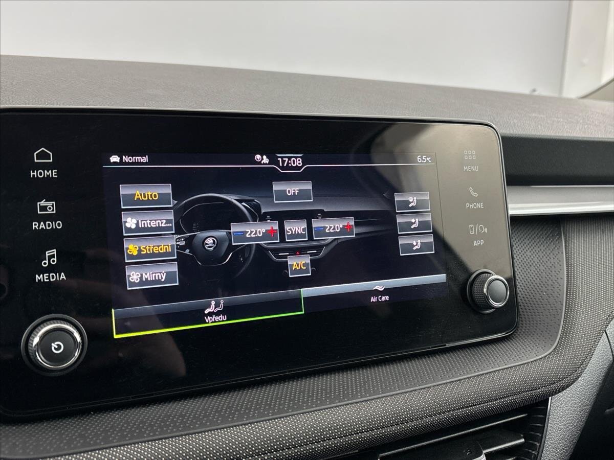 Škoda Fabia Hatchback 999,0 85 kw