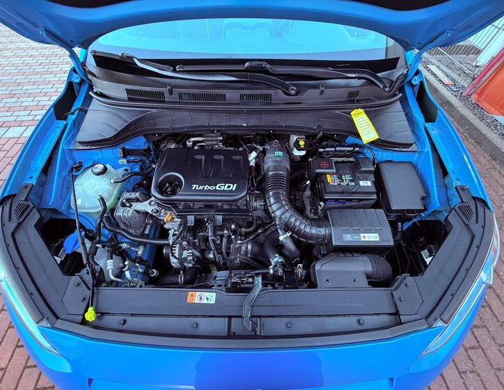 Hyundai Kona SUV / Terénní 998,0 88 kw