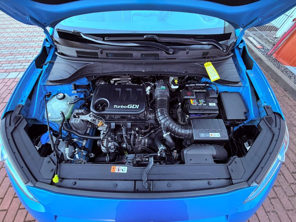 Hyundai Kona SUV / Terénní 998,0 88 kw