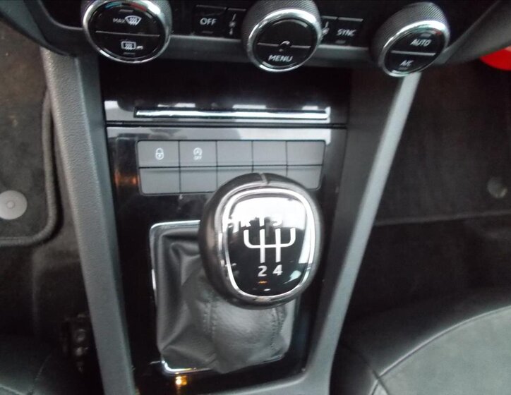 Škoda Octavia Kombi 1,6 l 85 kw