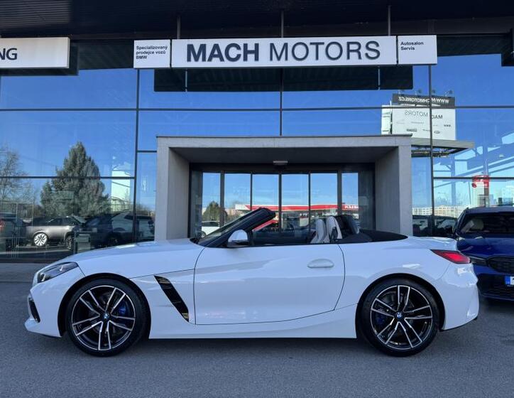 BMW Z4 10