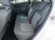 Ford Fiesta Hatchback 1,2 l 44 kw