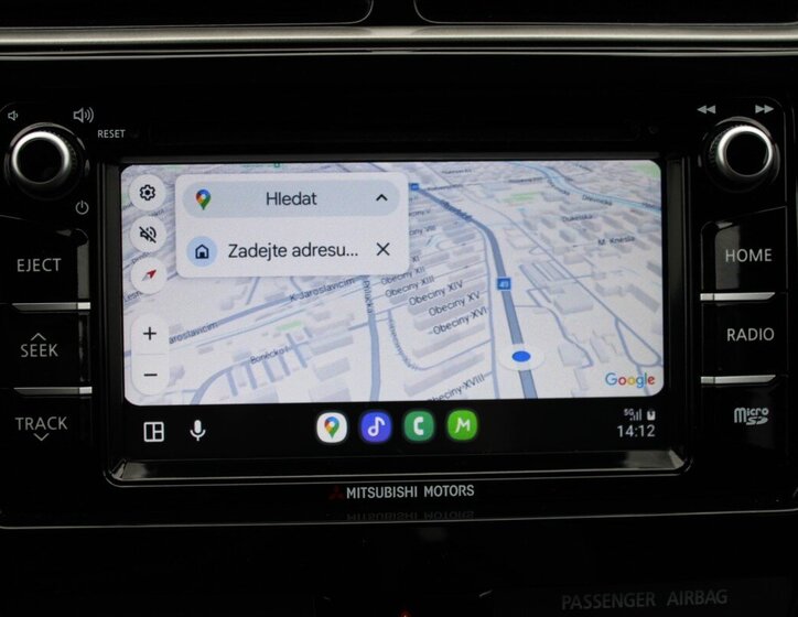 Mitsubishi ASX SUV / Terénní 1,6 l 86 kw