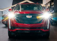 Cadillac Escalade 12