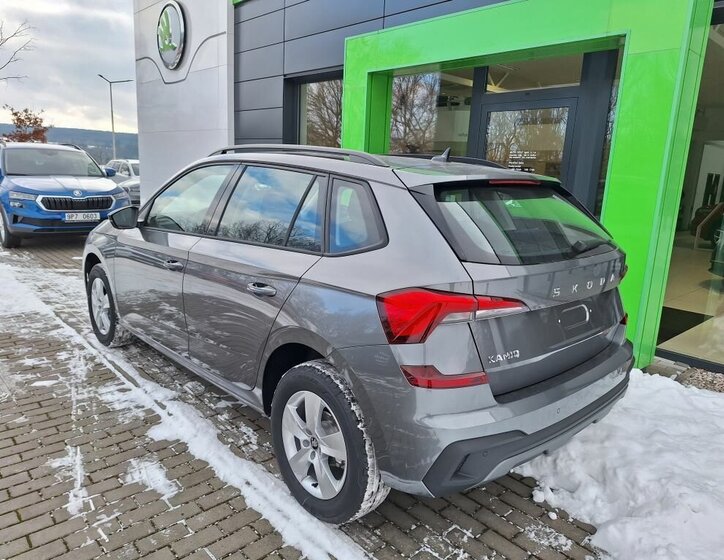 Škoda Kamiq SUV 999,0 85 kw