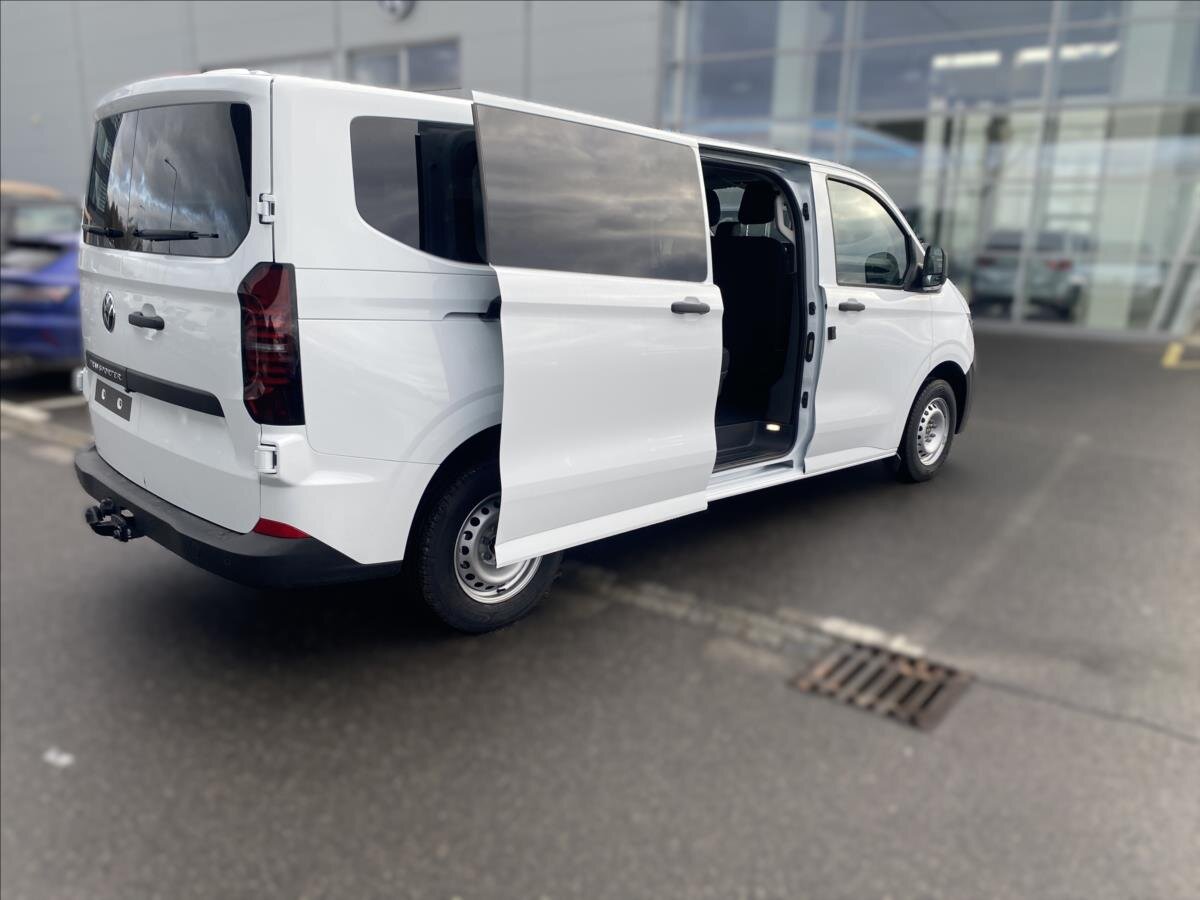 Volkswagen Transporter Kombi 2,0 l 125 kw