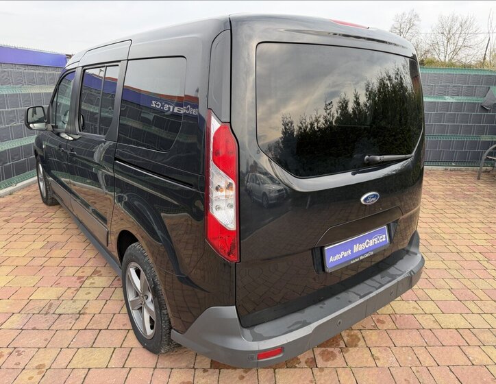 Ford Tourneo Connect Kombi 1,6 l 85 kw