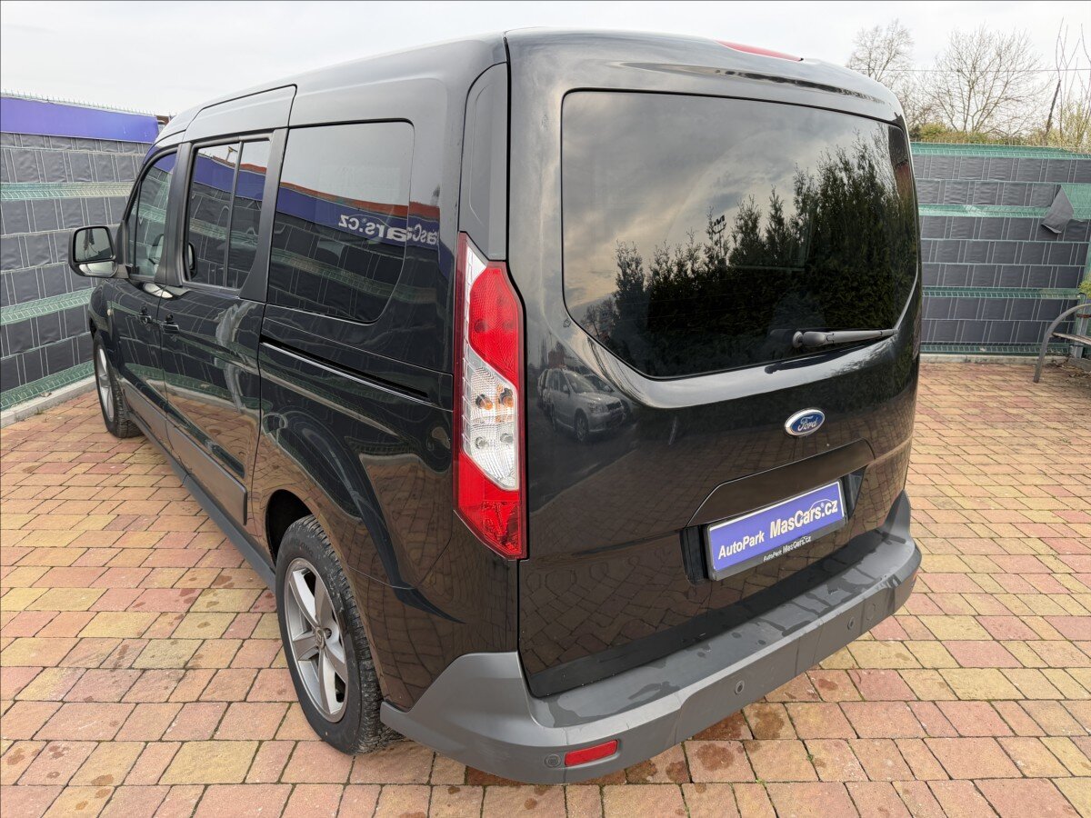 Ford Tourneo Connect Kombi 1,6 l 85 kw