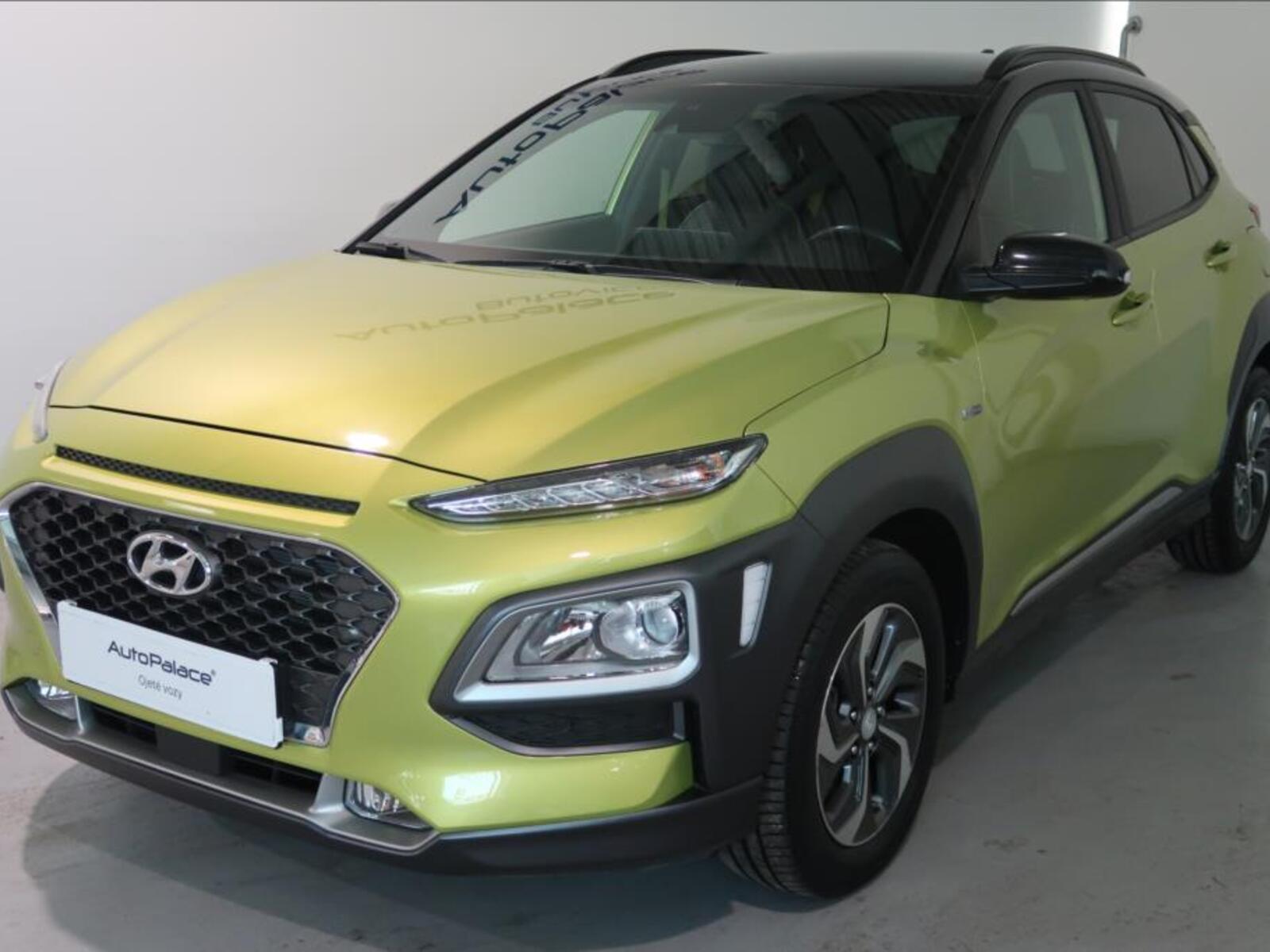 Hyundai Kona 1