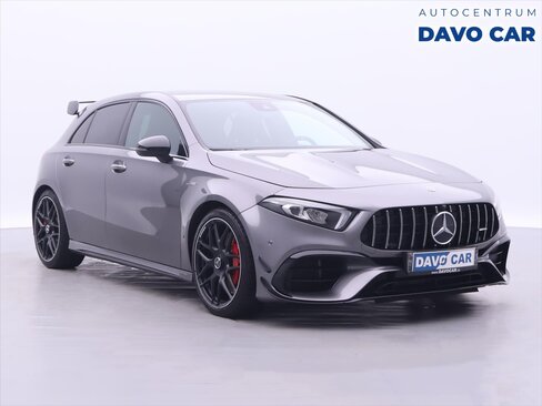 Mercedes-Benz Třídy A Hatchback 2,0 l 310 kw