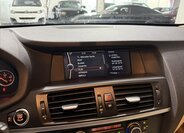 BMW X3 SUV 2,0 l 135 kw