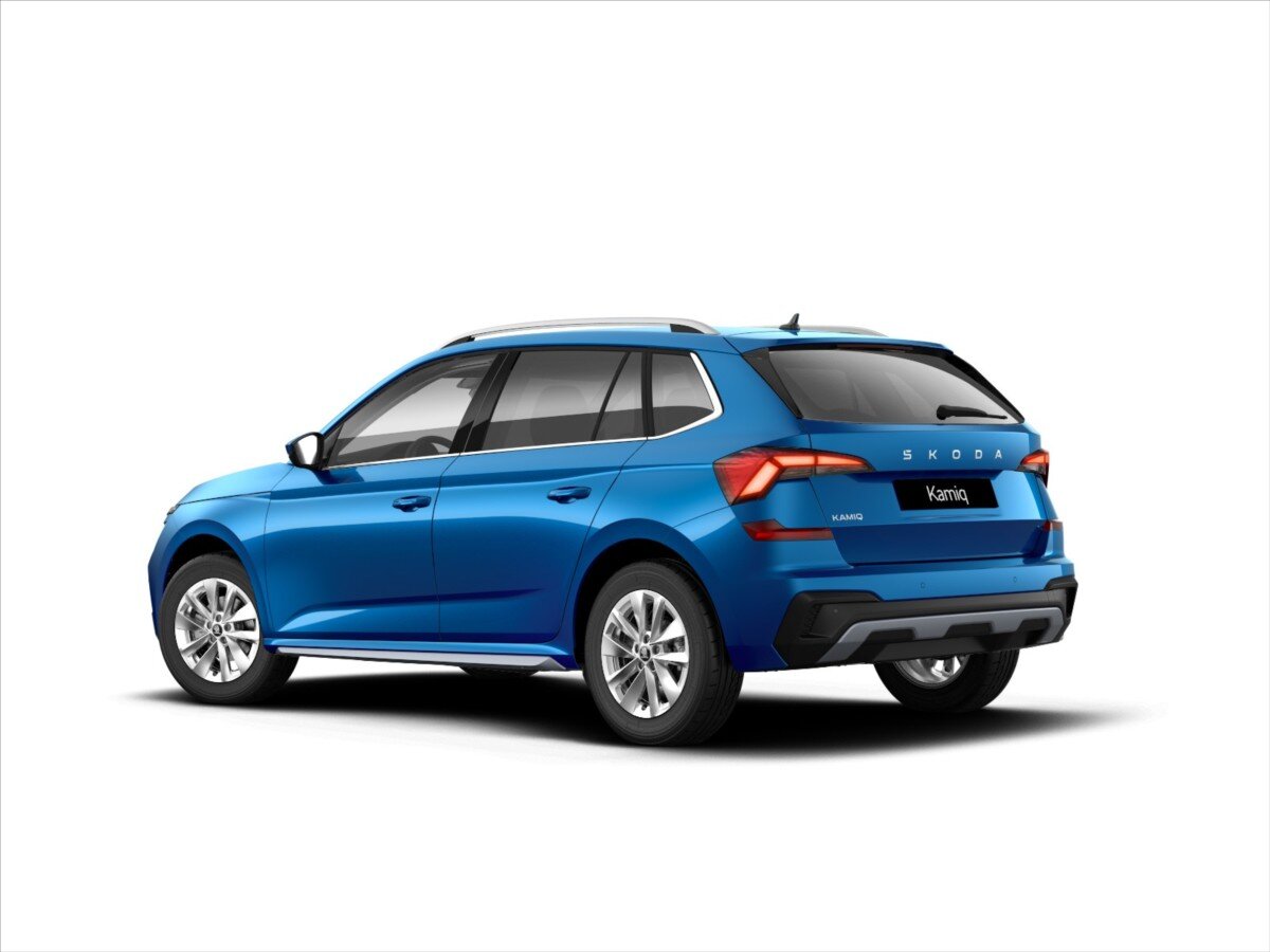 Škoda Kamiq CUV / Crossover 0,0 85 kw