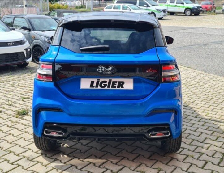 Ligier JS 50 Hatchback 499,0 6 kw