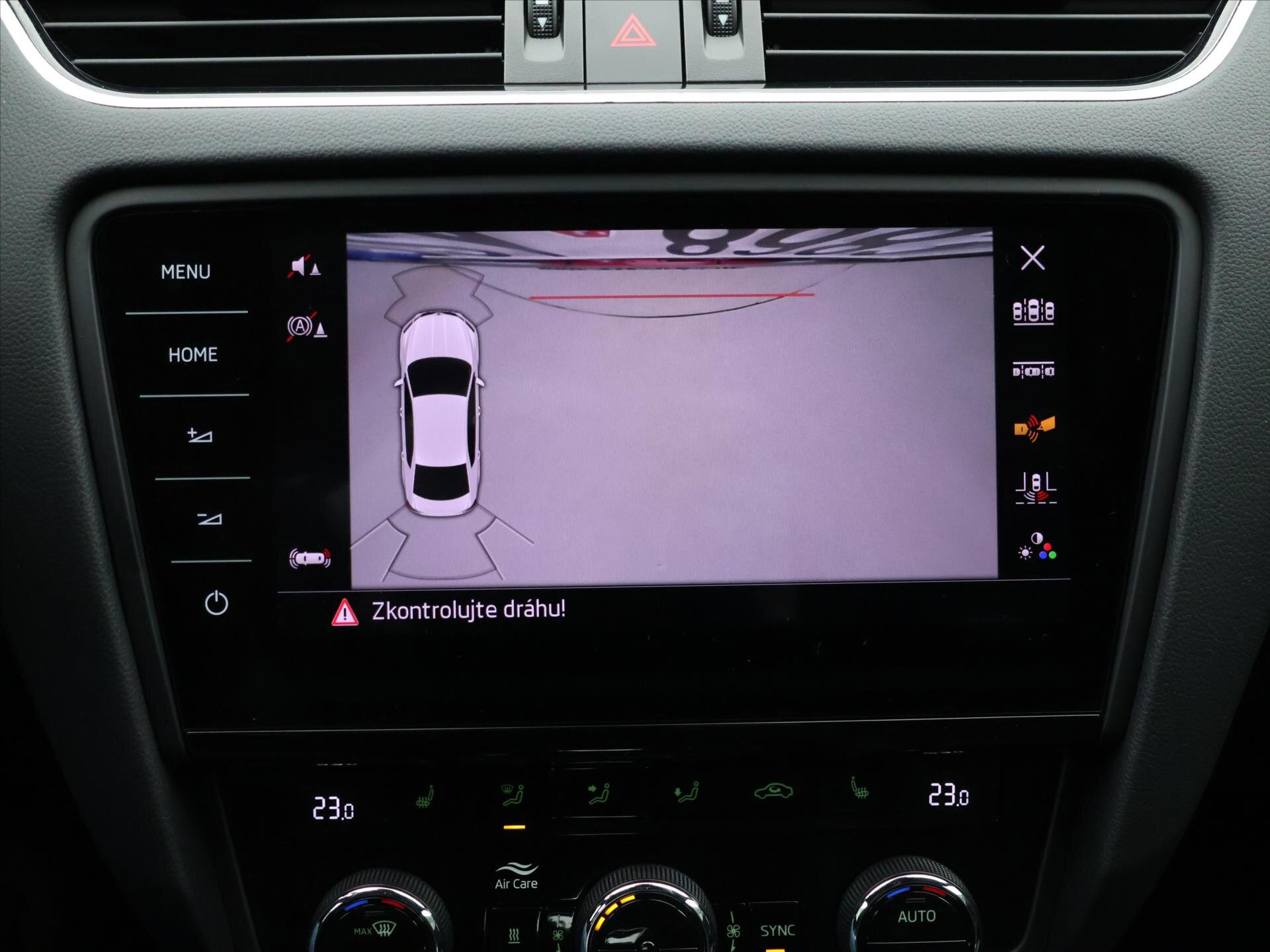 Škoda Octavia Liftback 2,0 l 180 kw