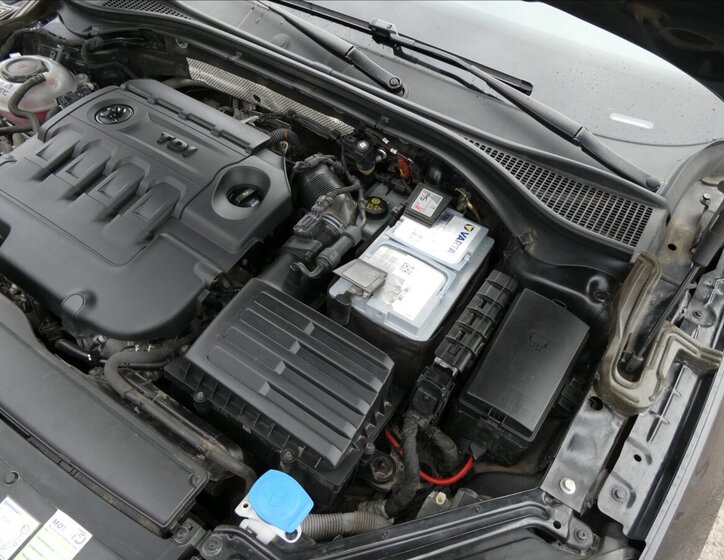 Škoda Superb Kombi 1,6 l 88 kw