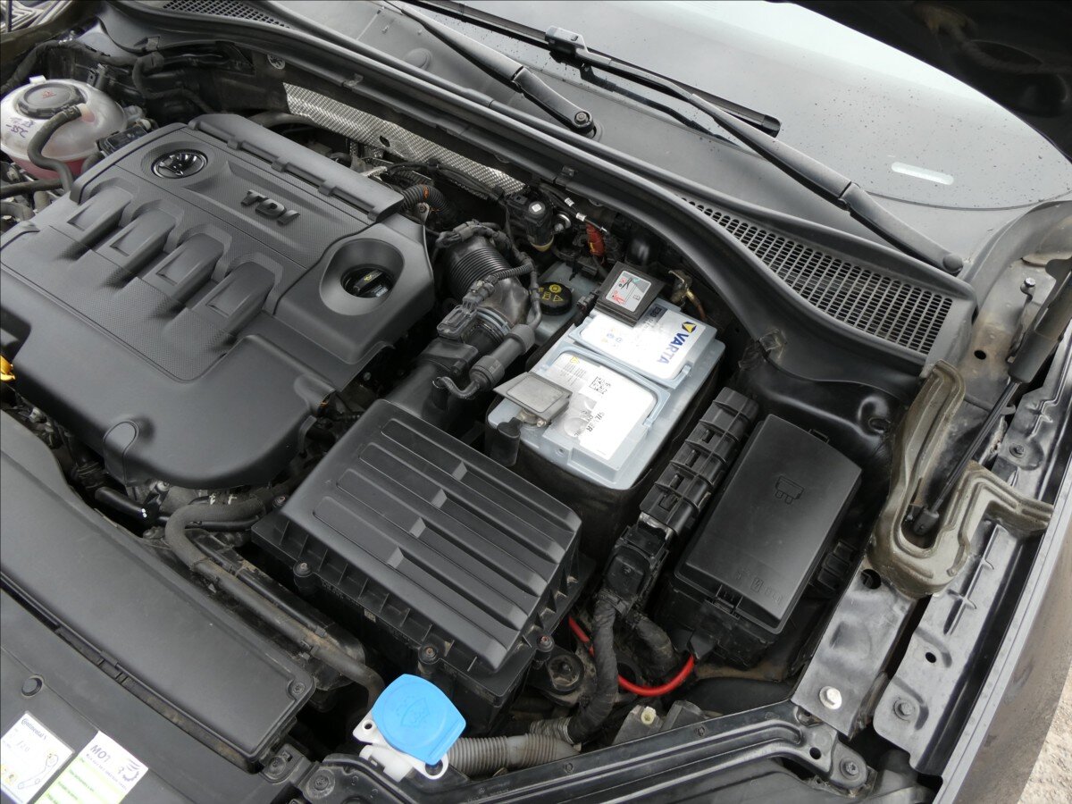 Škoda Superb Kombi 1,6 l 88 kw