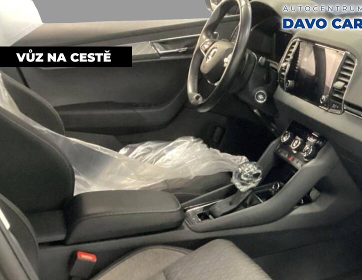 Škoda Karoq SUV / Terénní 2,0 l 110 kw