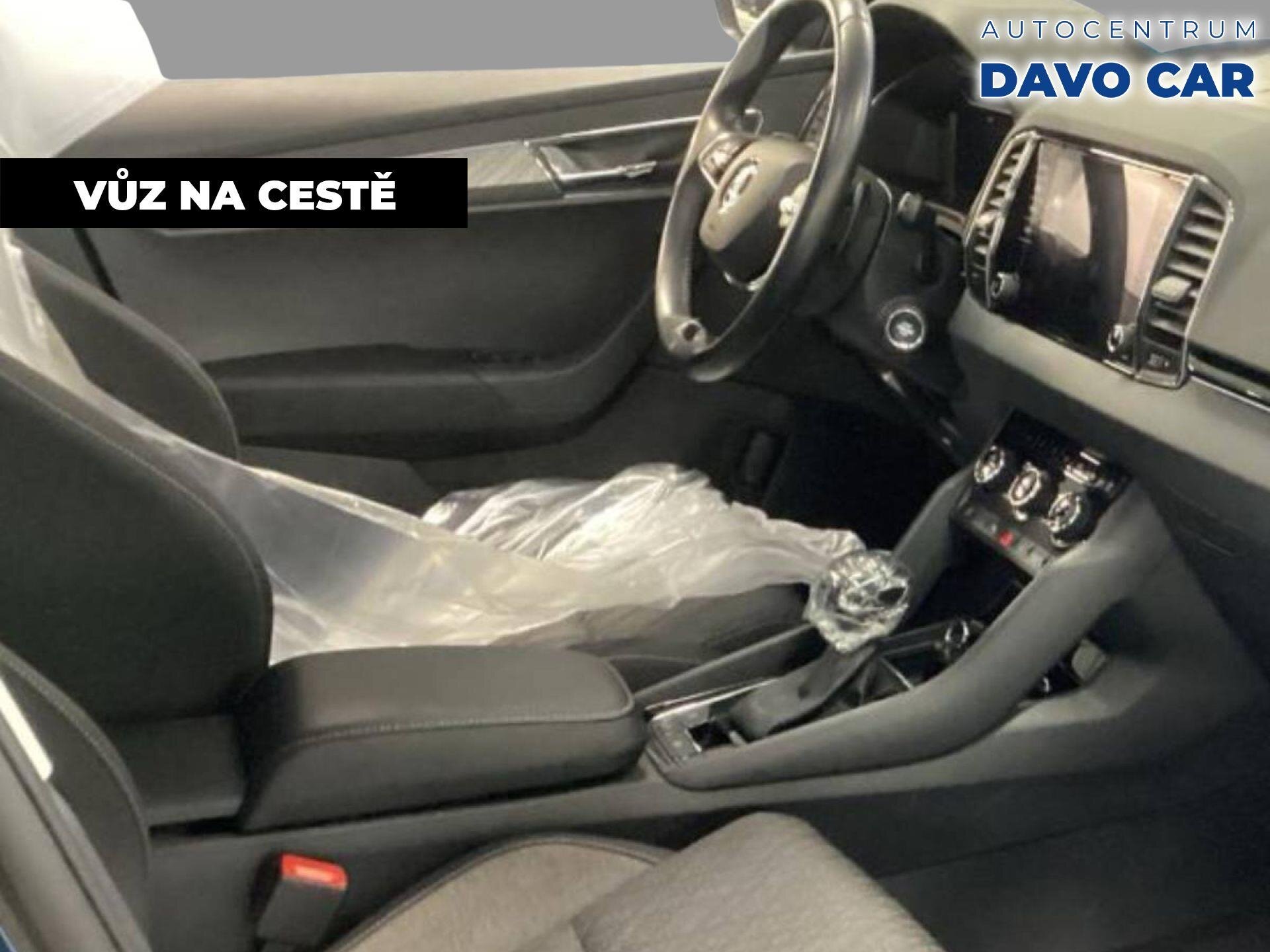 Škoda Karoq SUV / Terénní 2,0 l 110 kw