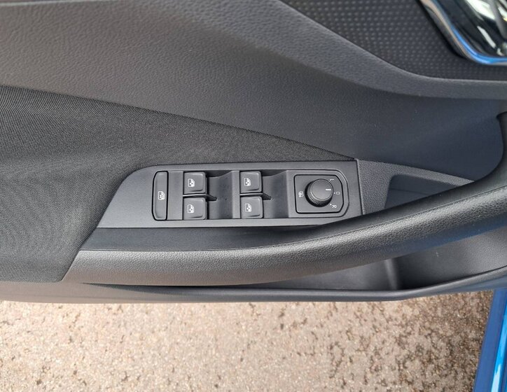 Škoda Kamiq Hatchback 999,0 81 kw