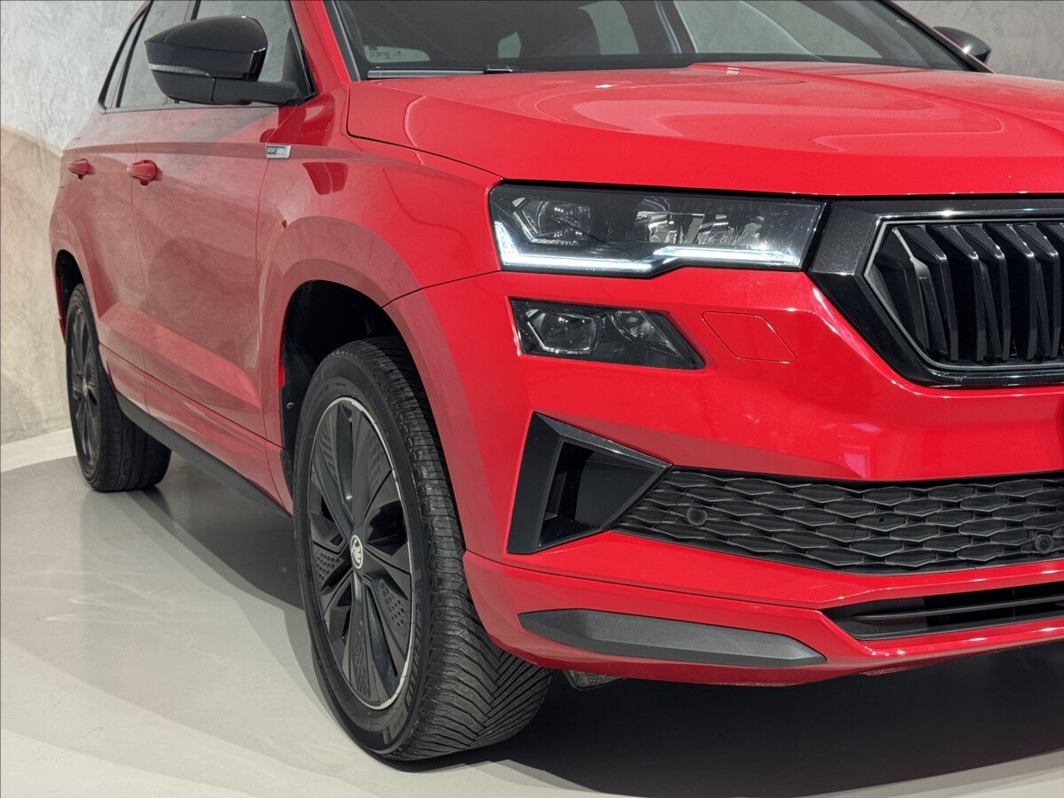Škoda Karoq SUV / Terénní 2,0 l 85 kw