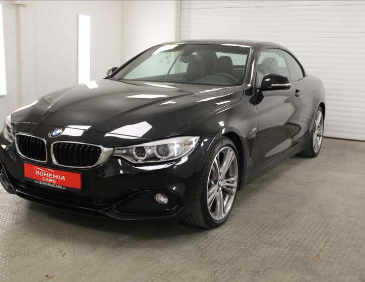 BMW Řada 4 3