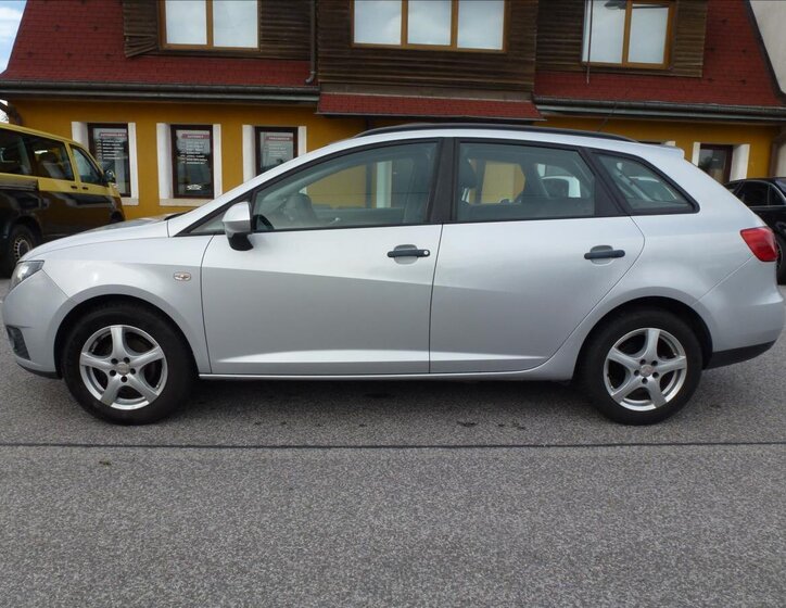 Seat Ibiza 12