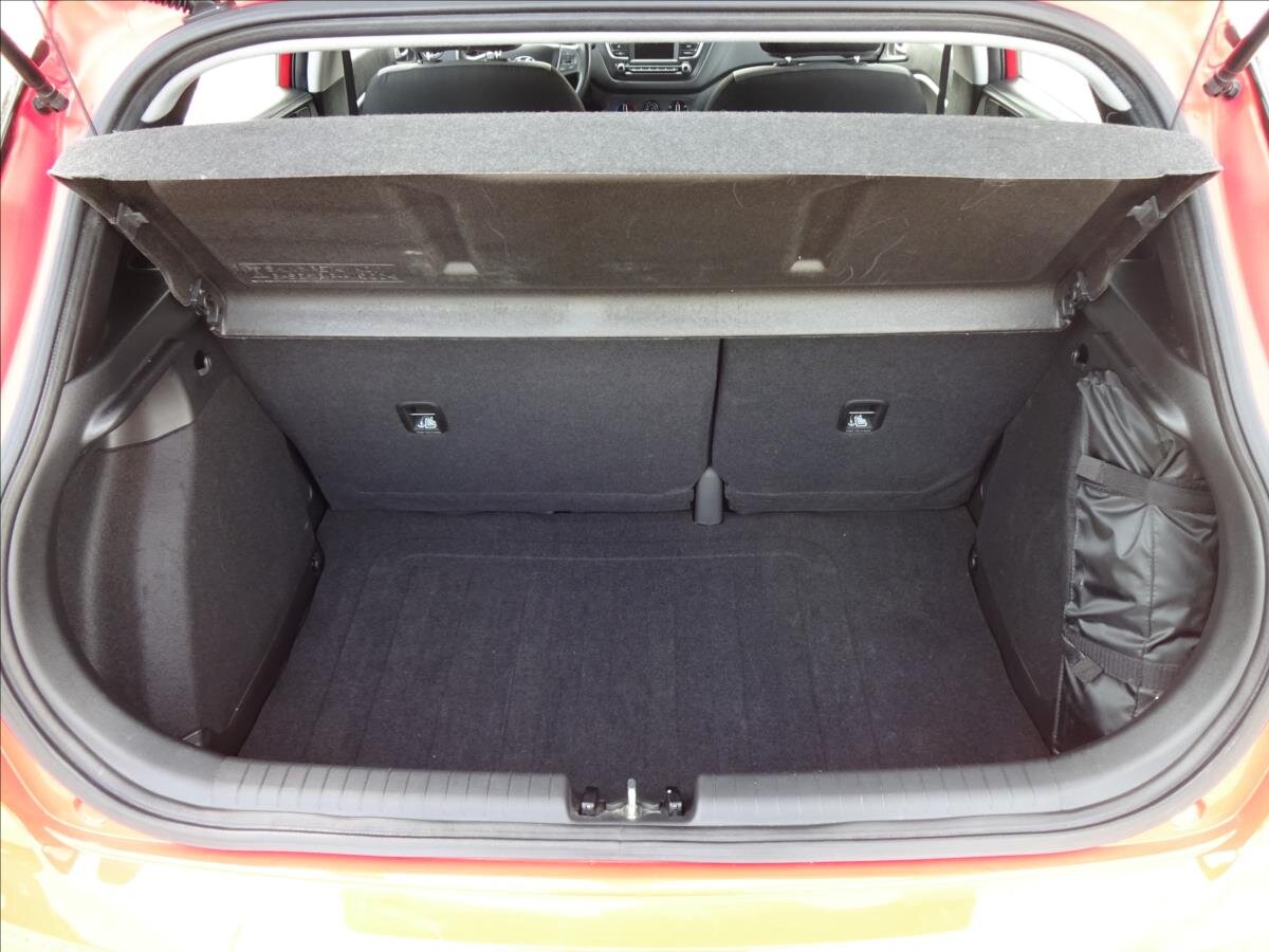 Hyundai i20 Hatchback 1,2 l 55 kw