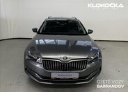 Škoda Superb Kombi 2,0 l 110 kw