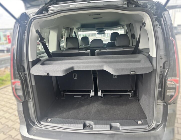 Volkswagen Caddy Ostatní 2,0 l 90 kw