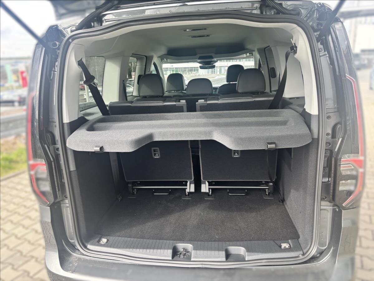 Volkswagen Caddy Ostatní 2,0 l 90 kw