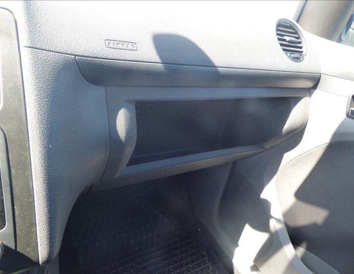 Volkswagen Caddy Kombi 2,0 l 103 kw