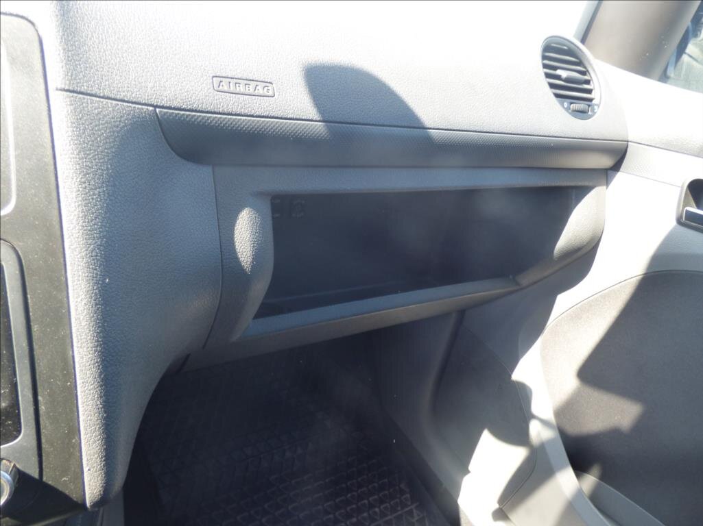 Volkswagen Caddy Kombi 2,0 l 103 kw