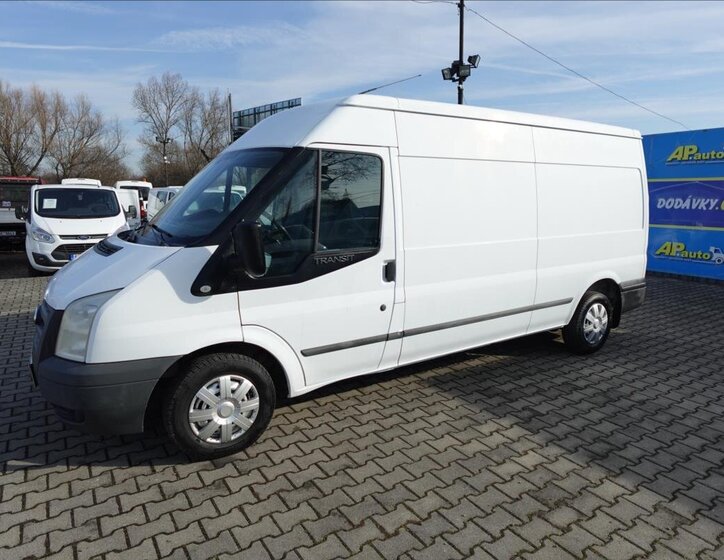 Ford Transit Ostatní 2,2 l 74 kw