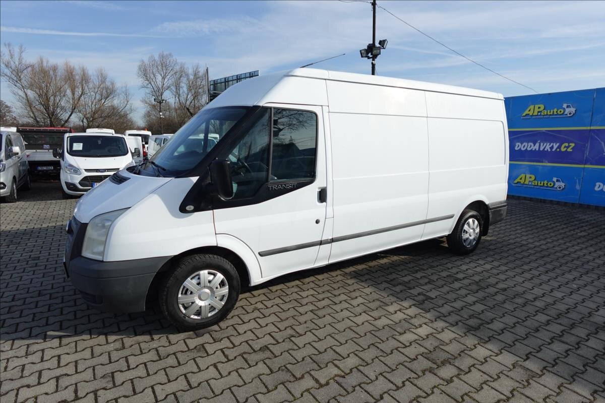 Ford Transit Ostatní 2,2 l 74 kw