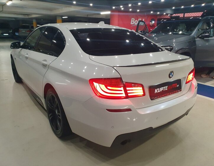 BMW Řada 5 Sedan / Limuzína 3,0 l 230 kw