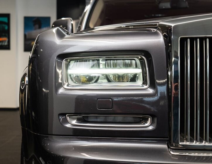 Rolls-Royce Phantom Sedan 6,7 l 338 kw
