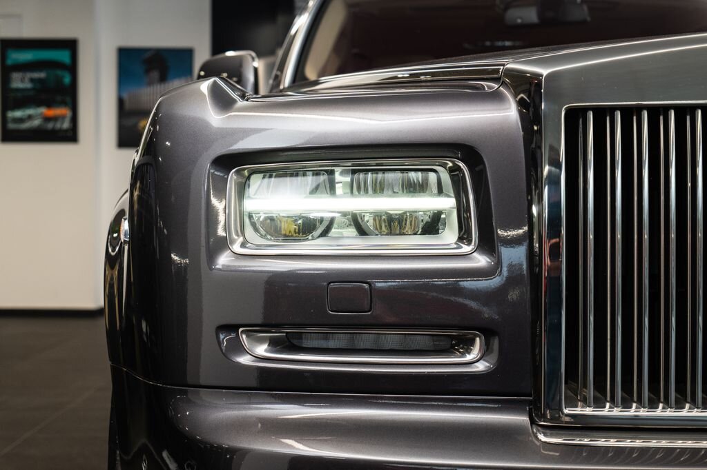 Rolls-Royce Phantom Sedan 6,7 l 338 kw