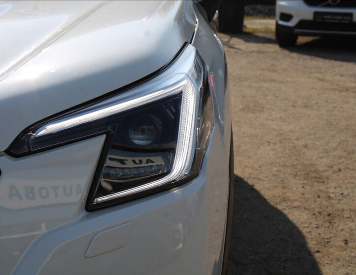 Subaru Forester SUV / Terénní 2,0 l 110 kw