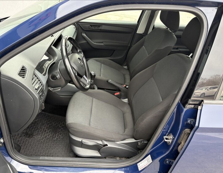 Škoda Fabia Hatchback 999,0 44 kw